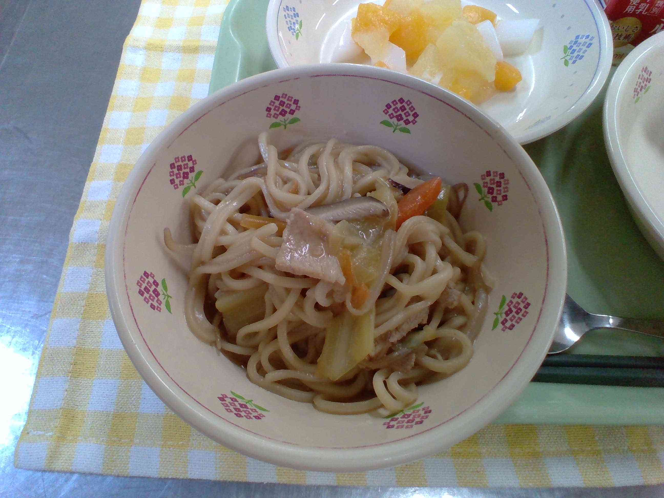 サンマー麺