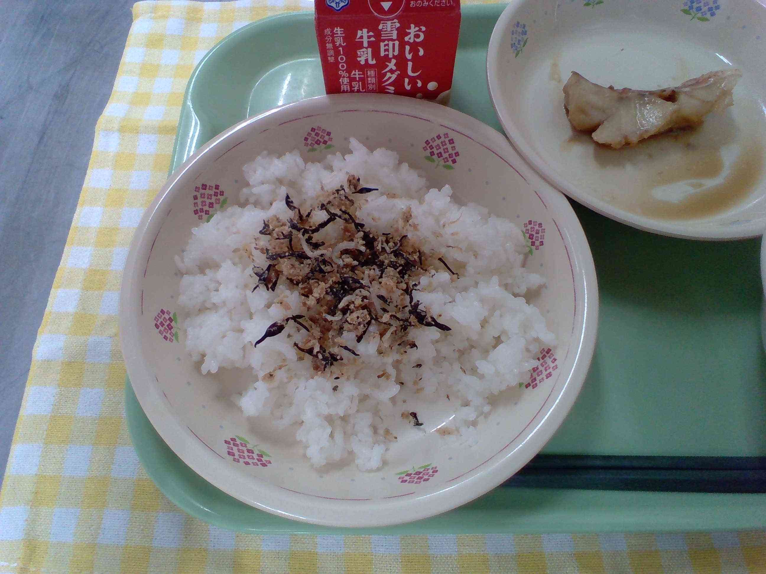 おからふりかけ