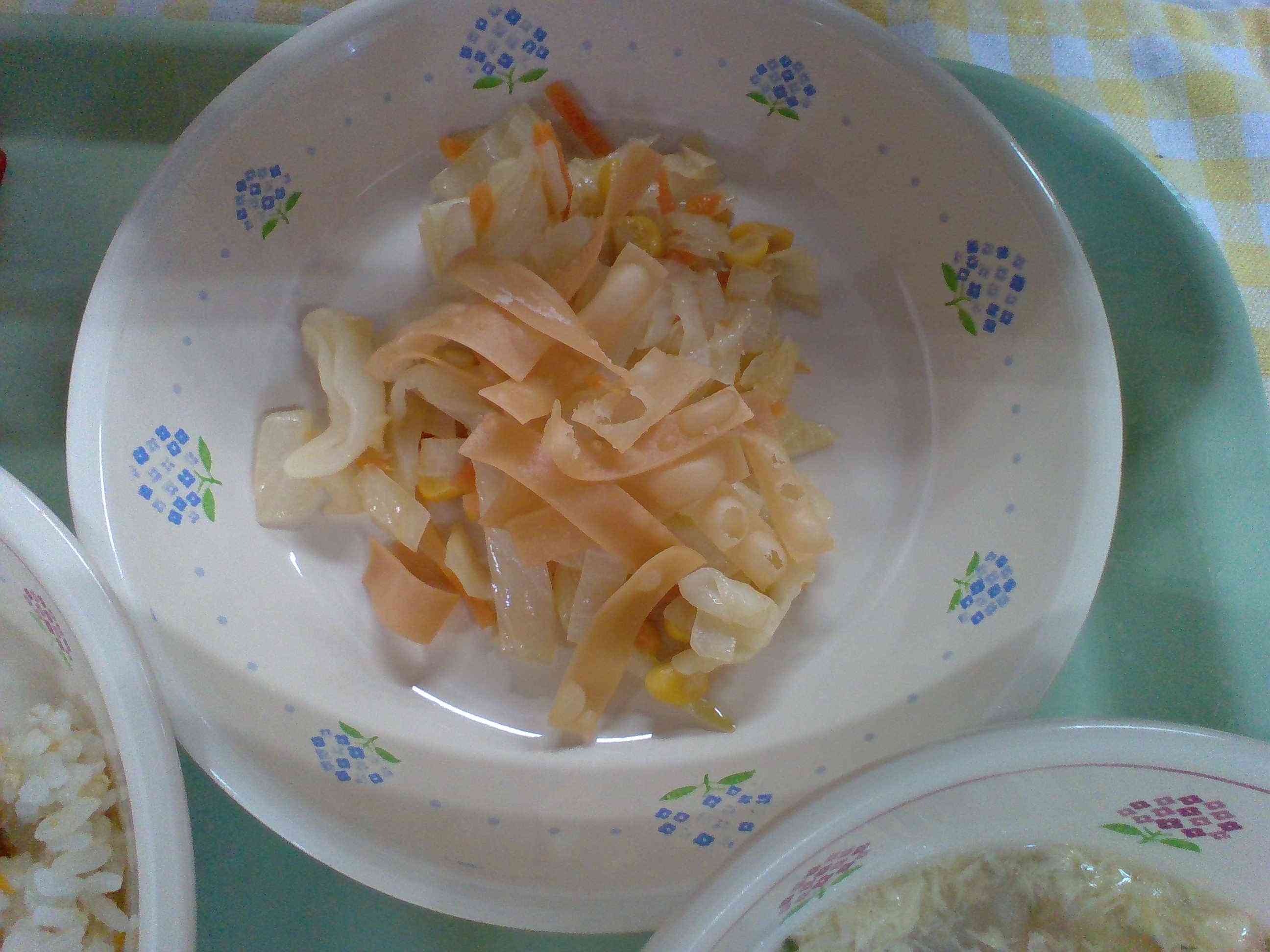 パリパリサラダ