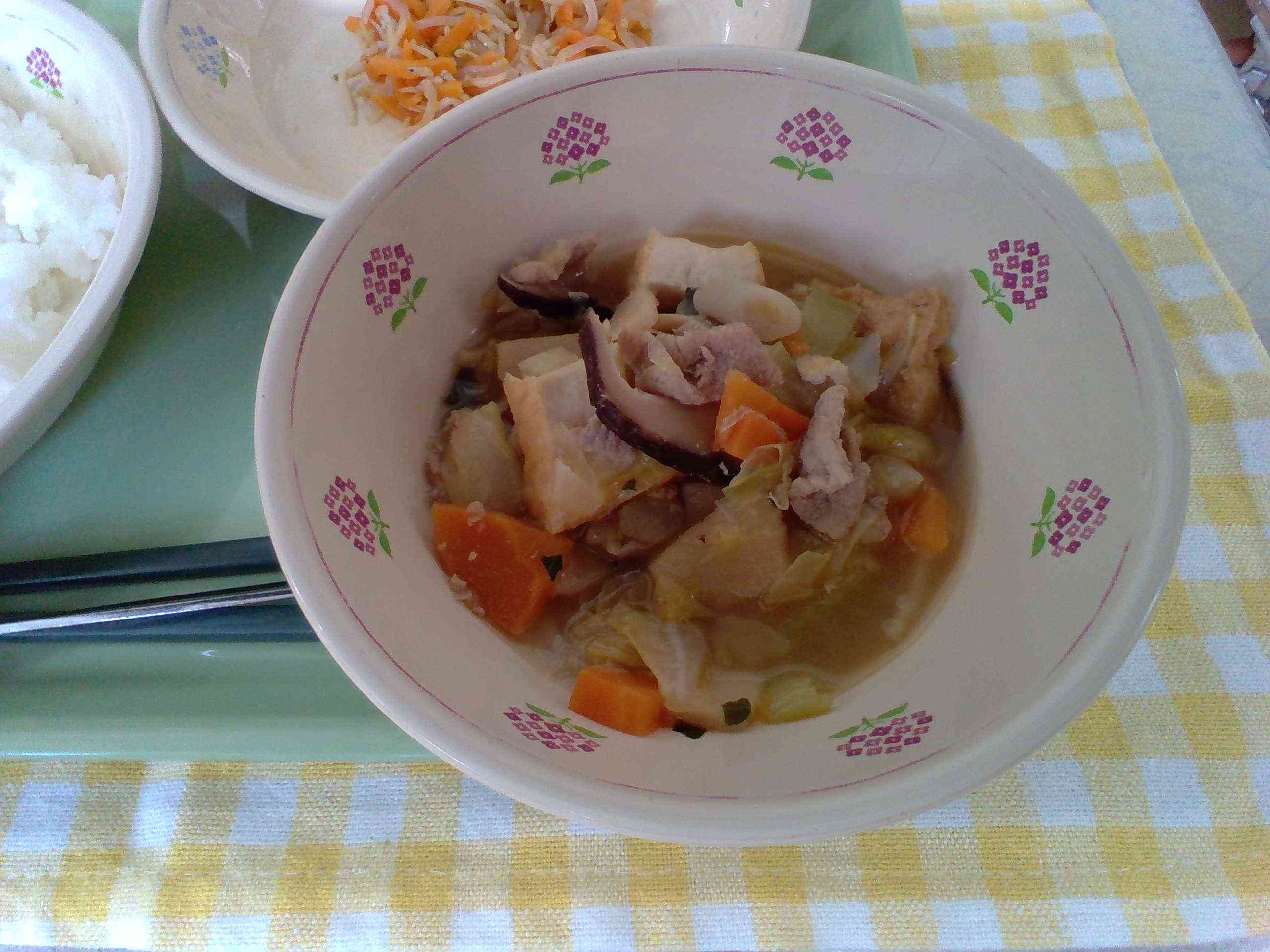家常豆腐